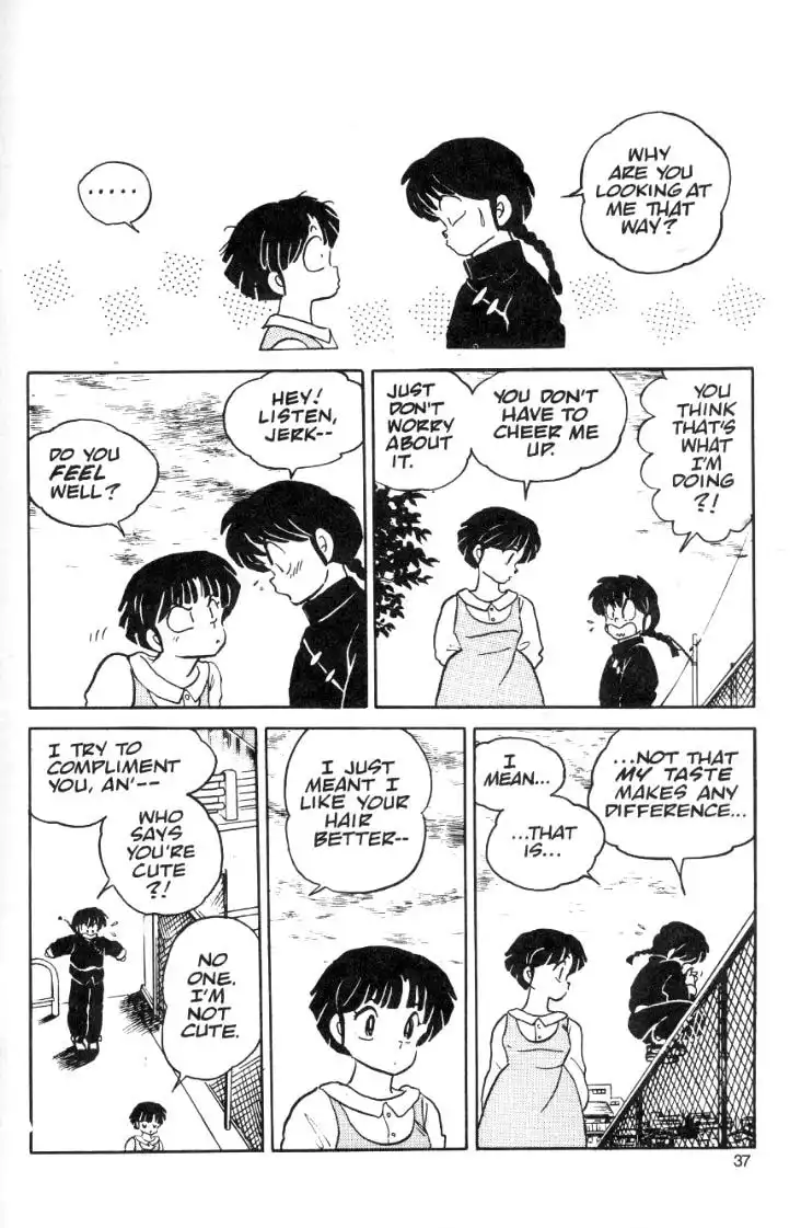 Ranma 1/2 Chapter 14 17